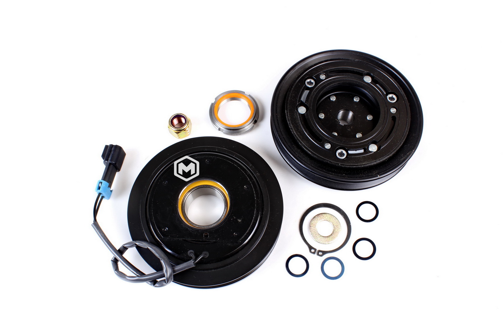 Myriad | CLUTCH ASSEMBLY (MRD-50-00215-01SV)